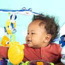 Baby Finding Nemo Sea of Activities Baby Activity Center Jumper