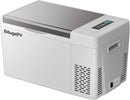 12 Volt Refrigerator 12V Car Fridge 23 Quart Portable Freezer Compressor Cooler 12/24V DC 110~240 Volt AC for Truck Van RV Camper SUV Travel Camping Road Trips Tailgating -7℉~50℉