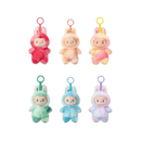 The Monsters Labubu Tasty Macarons Sealed Case (6 Blind Boxes) PPMT-2310-0069 Unisex
