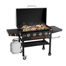 36-Inch Griddle Cooking Station W/ Hood