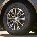 Pair of 2 (TWO) Cooper Discoverer SRX 235/60R18 107V XL A/S All Season Tire Fits: 2017-19 Honda CR-V EX-L, 2011-17 Honda Odyssey Touring Elite