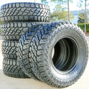 Set of 4 (FOUR) Cooper Discoverer S/T Maxx LT 275/70R18 125/122Q E 10 Ply MT M/T Mud Tires