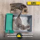Automatic Litter Box (Self Cleaning Litter Box, Cat Litter Box with No Expensive Refills)