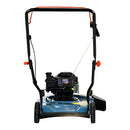 Gas Lawn Mower, 20-Inch, 125 cc 4-Cycle Briggs & Stratton Engine, Push Lawnmower