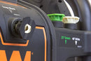 Gas Pressure Washer, 3400 PSI, 2.7 GPM, 212cc Engine
