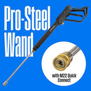 ePX3500 Electric Pressure Washer