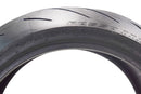 120/70ZR17 Front & 240/45 ZR17 Rear Tire with Keychain