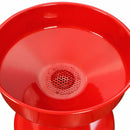 Oil Drain pan Portable 20 Gallon Waste Air Operated Drainer