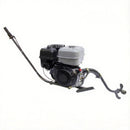 15HP 4 Stroke Outboard Motor, 420cc Marine Fishing Boat Engine Single-cylinder 6L, Big Fuel Tank Up to 20 km/h 3600rpm
