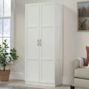 Select Storage Cabinet/ Pantry cabinets, White finish