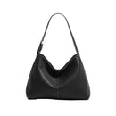 Women’s Large Capacity PU Shoulder Crossbody Bag – Casual Retro Handbag