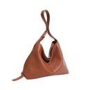 Women’s Large Capacity PU Shoulder Crossbody Bag – Casual Retro Handbag