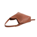 Women’s Large Capacity PU Shoulder Crossbody Bag – Casual Retro Handbag