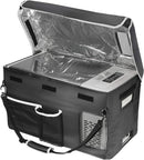 12 Volt Refrigerator 12V Car Fridge 23 Quart Portable Freezer Compressor Cooler 12/24V DC 110~240 Volt AC for Truck Van RV Camper SUV Travel Camping Road Trips Tailgating -7℉~50℉