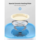 Luxury 3-In-1 Baby Bottle Steam Sterilizer And Dryer With LCD Screen