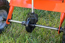 45-0530-131, 85 lb. Tow Broadcast Spreader