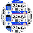 250 ft. 14/2/2 Solid Romex SIMpull Cu NM-B W/G Wire