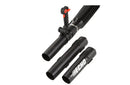 233 MPH 651 CFM 63.3cc Gas 2-Stroke Cycle Backpack Leaf Blower with Tube Throttle