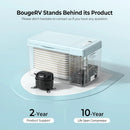12 Volt Refrigerator 12V Car Fridge 23 Quart Portable Freezer Compressor Cooler 12/24V DC 110~240 Volt AC for Truck Van RV Camper SUV Travel Camping Road Trips Tailgating -7℉~50℉