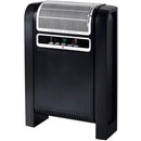 1500W Portable Digital Control Cyclonic Ceramic Space Heater, Black