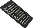 5003594001 8100 SB 2 Zyklop 3/8" Metric Ratchet Set ( Piece of 43)